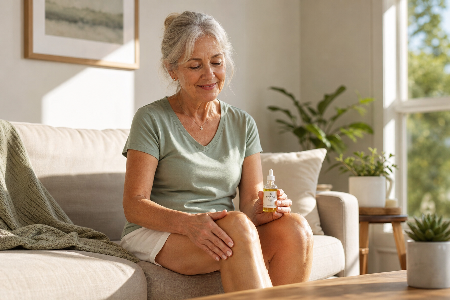 CBD Oil for Joint Pain and Inflammation: What the Science (and My Patients) Really Say - joint pain relief guide