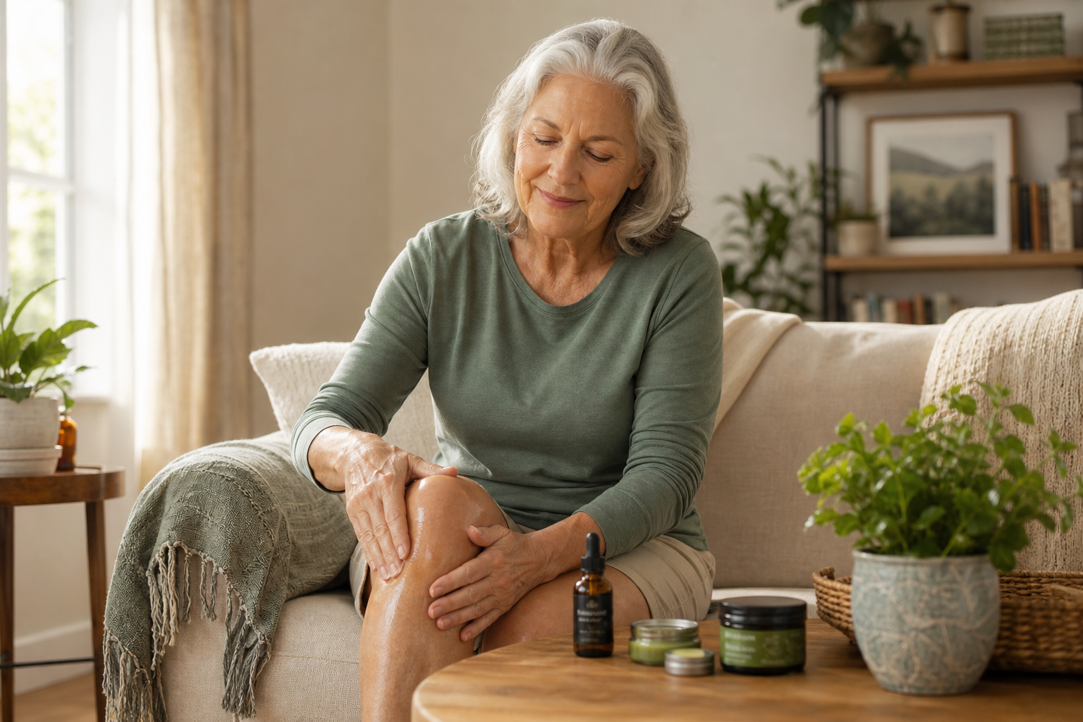 CBD Oil for Joint Pain and Inflammation: What Really Works for Achy Joints? - joint pain relief guide