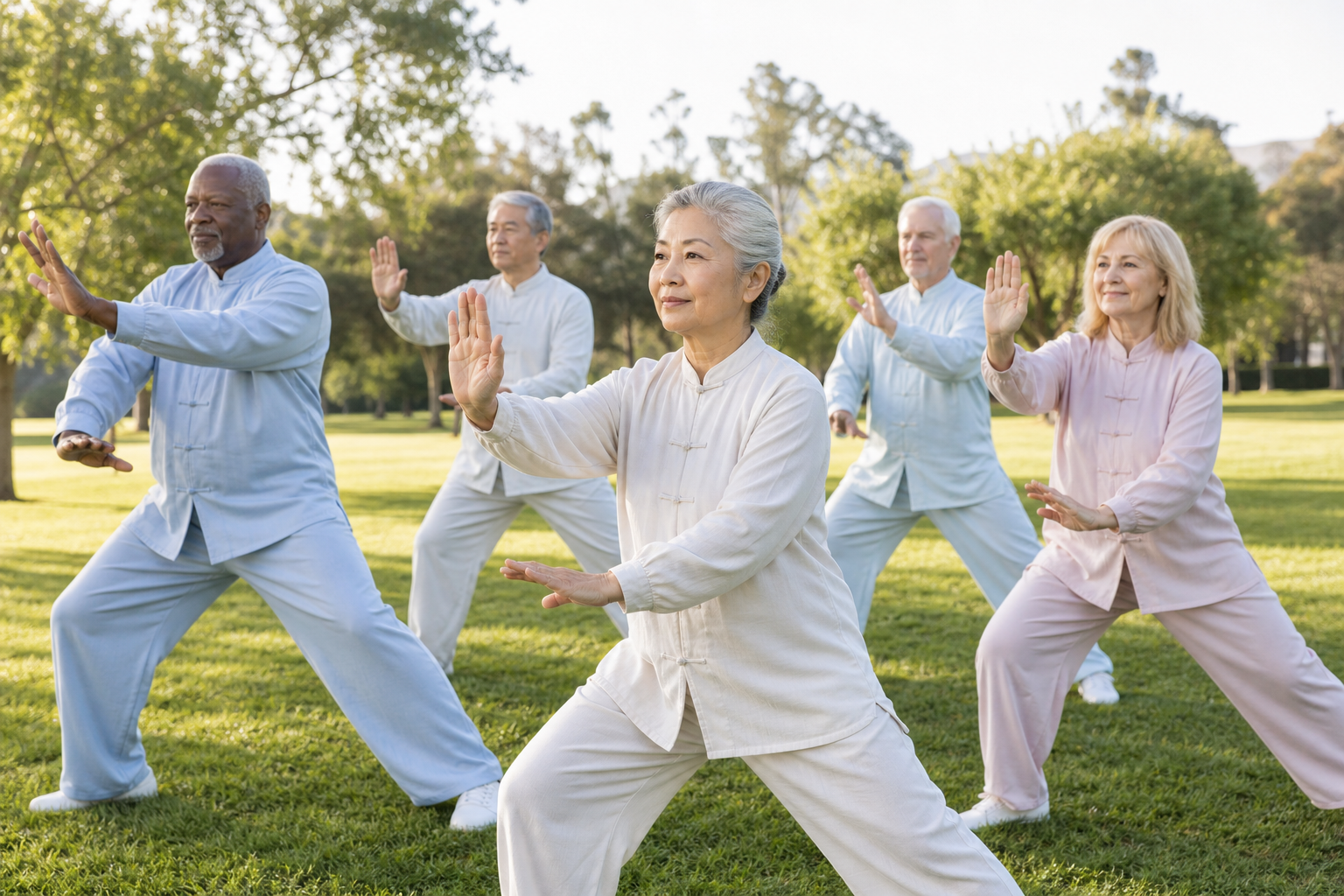 Tai Chi Benefits for Arthritis & Balance: Real Science & Tips