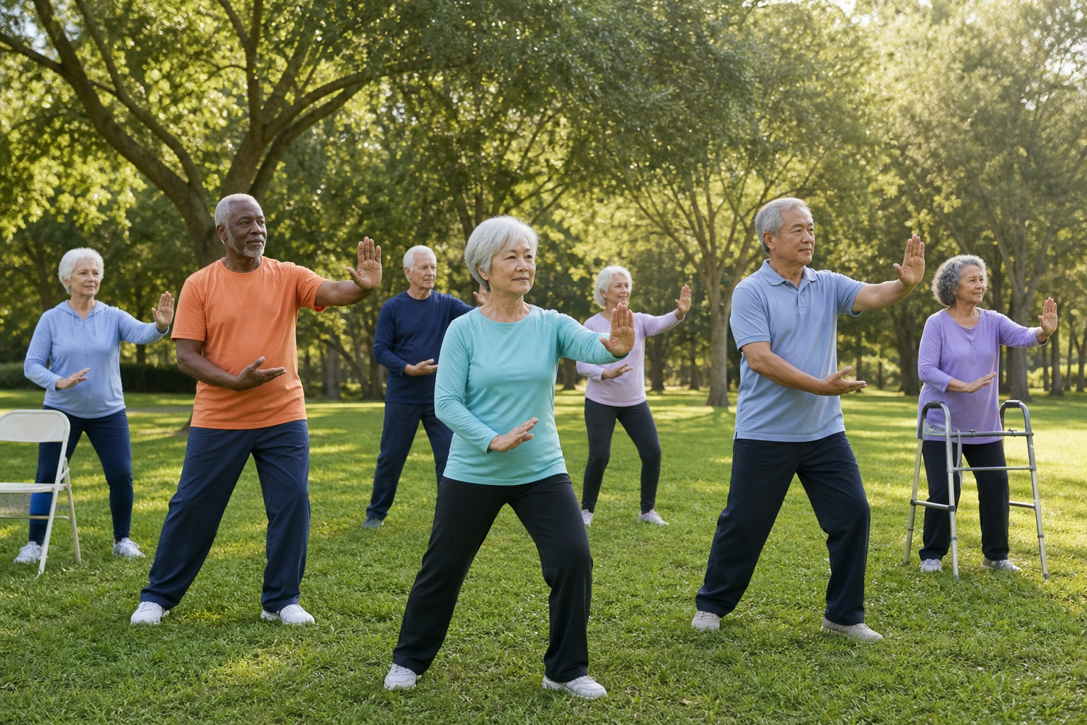 Tai Chi Benefits for Arthritis and Balance: What Science (and Experience) Actually Shows - joint pain relief guide