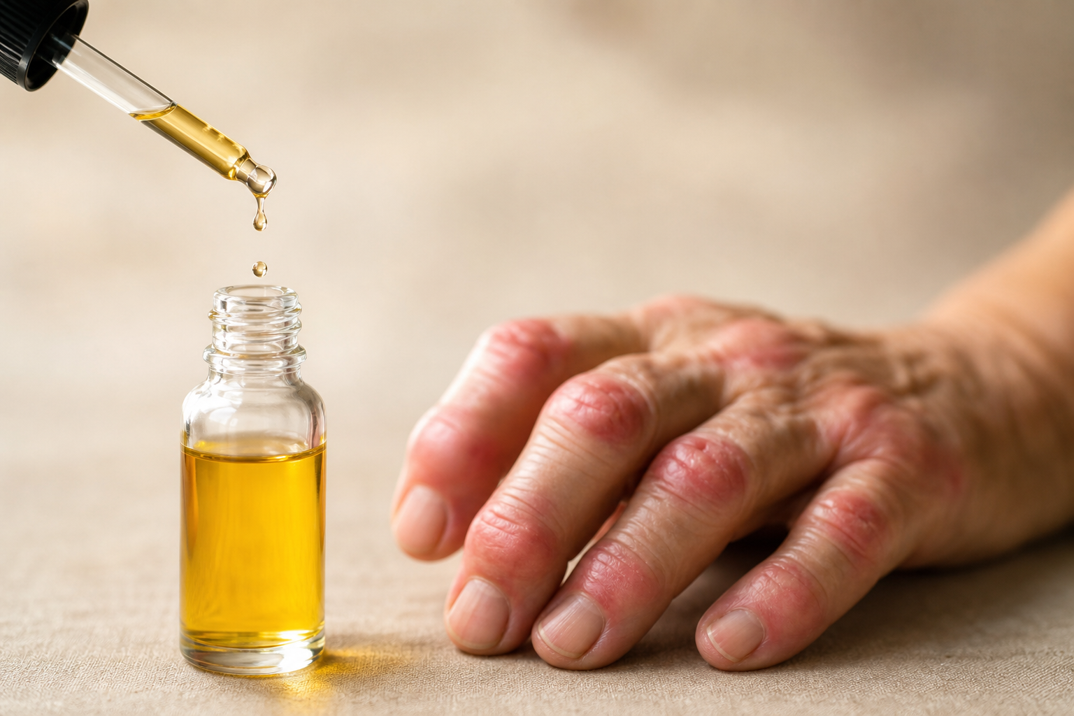 CBD Oil for Joint Pain and Inflammation: What Really Works (And What Doesn’t) - joint pain relief guide