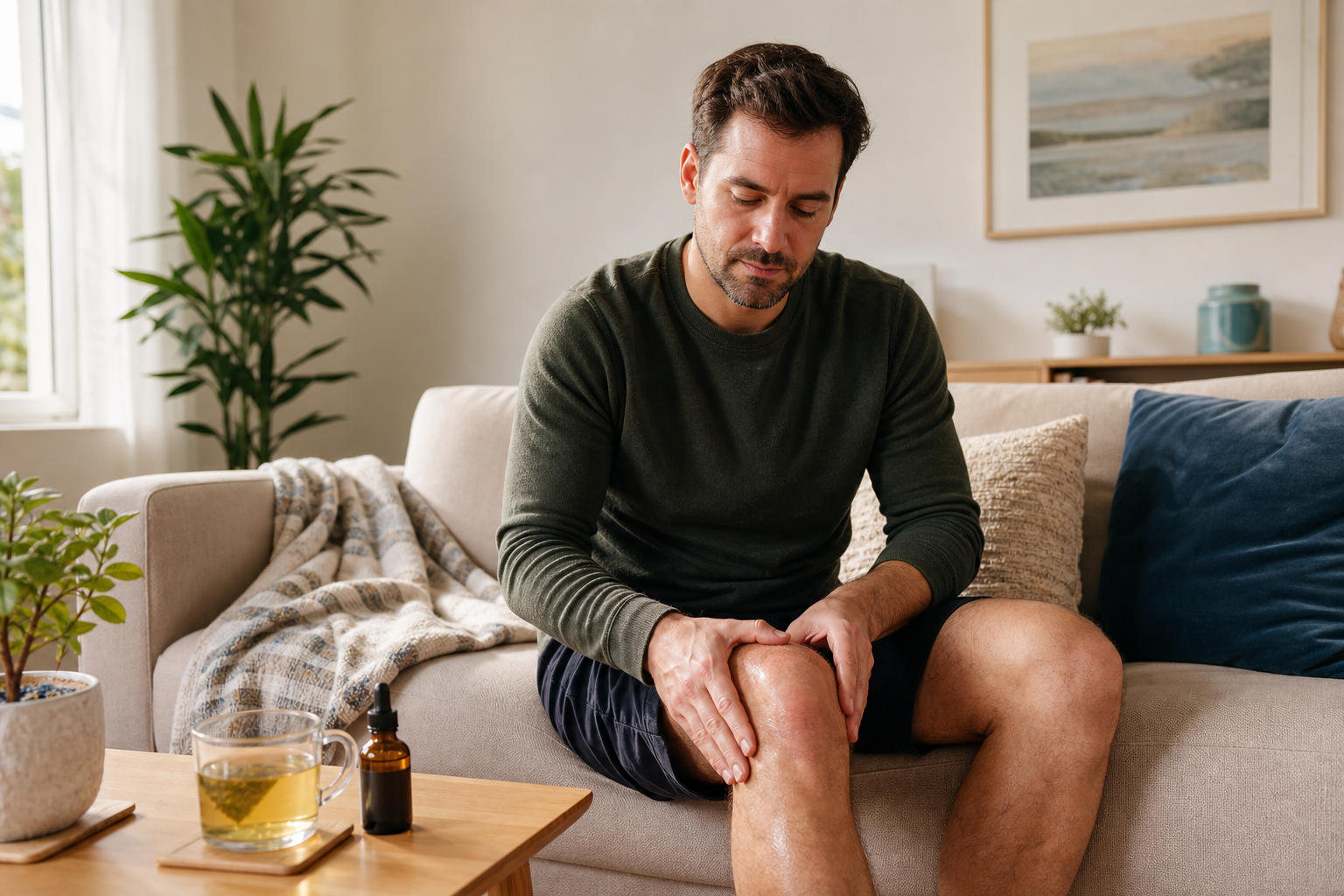CBD Oil for Joint Pain and Inflammation: What Science (and Real People) Are Actually Saying - joint pain relief guide