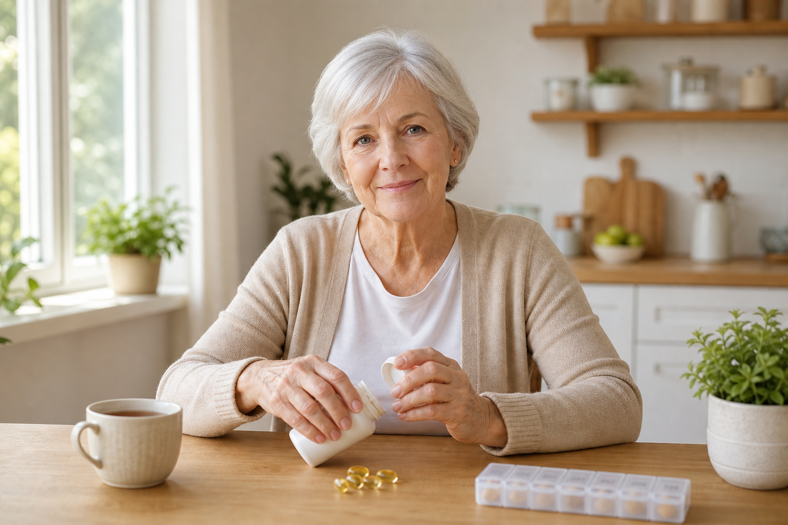 Omega-3 Fish Oil for Arthritis Pain: What the Research (and Real Life) Actually Says - expert review and guide