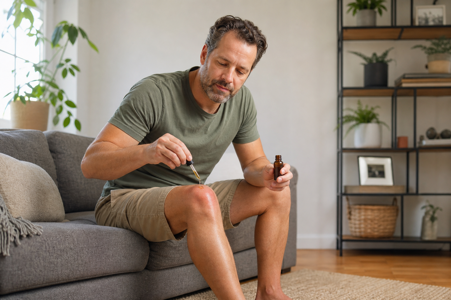 CBD Oil for Joint Pain and Inflammation: What Actually Works? - expert review and guide