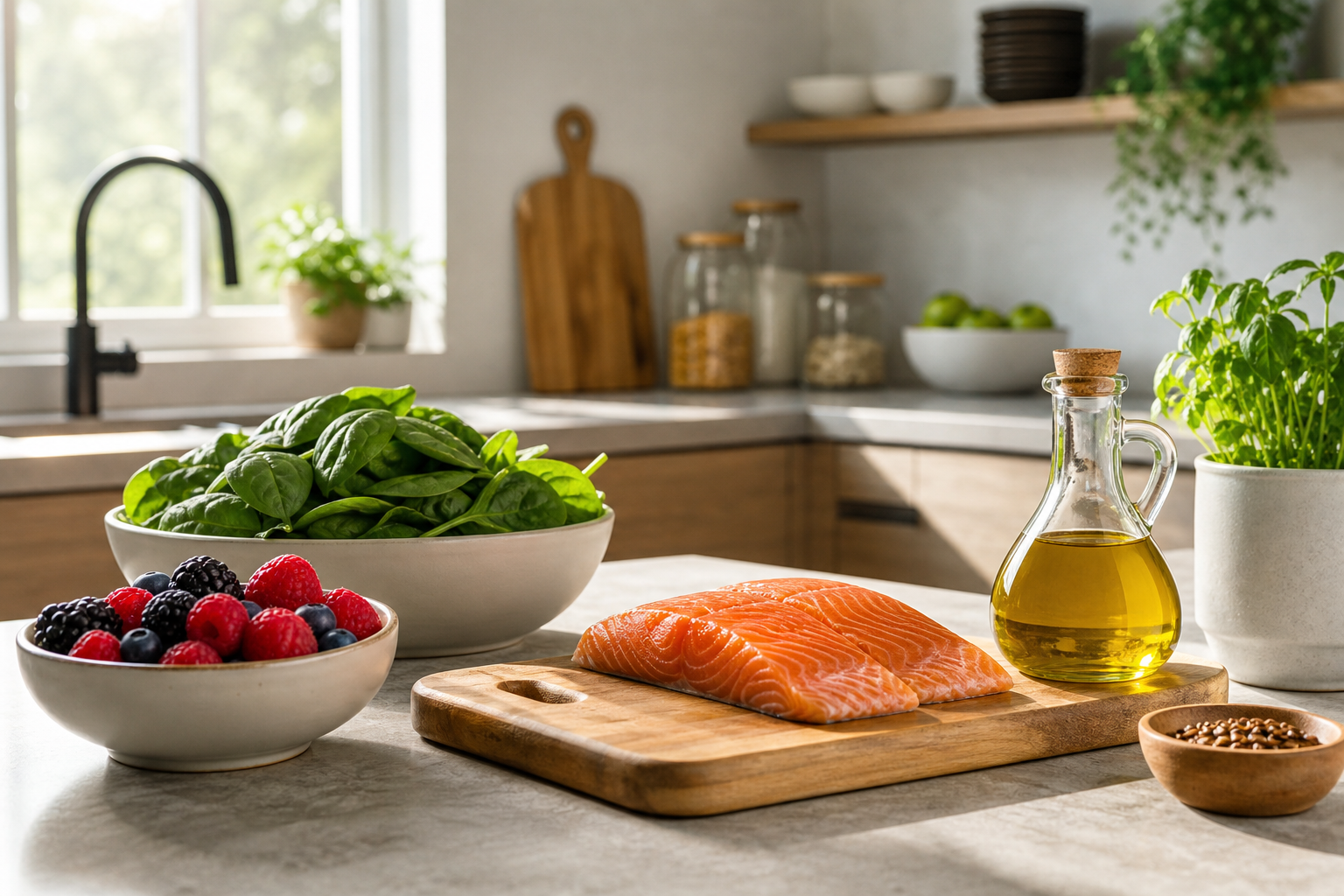 The Best Foods for Joint Health and Cartilage Repair: What Really Works (and What’s Just Hype?) - expert review and guide