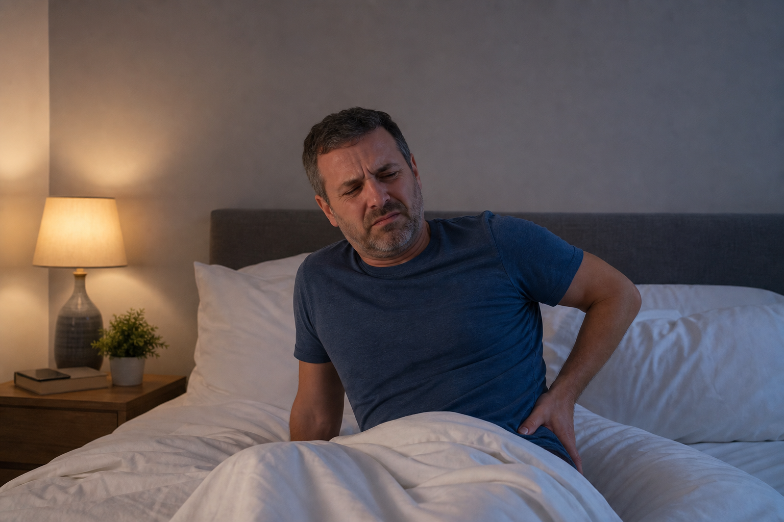 Honestly? Sleep Positions Matter More Than You Think for Hip and Knee Joint Pain - expert review and guide
