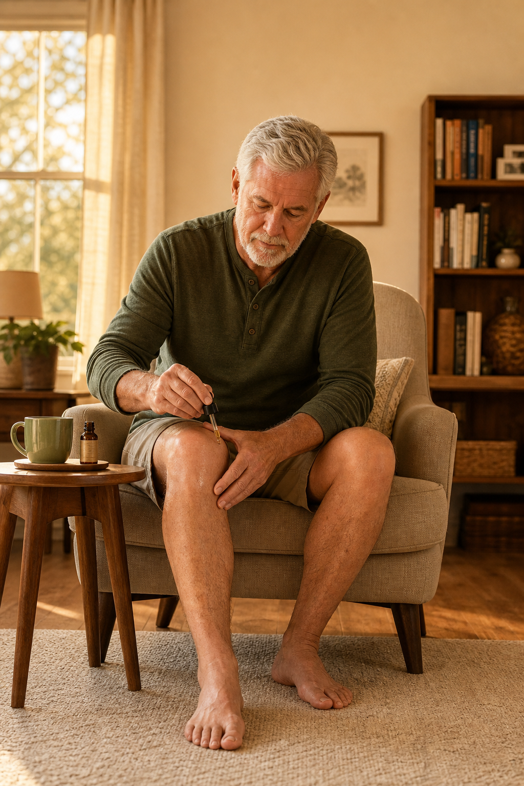 CBD Oil for Joint Pain and Inflammation: Separating Hype from Help - expert review