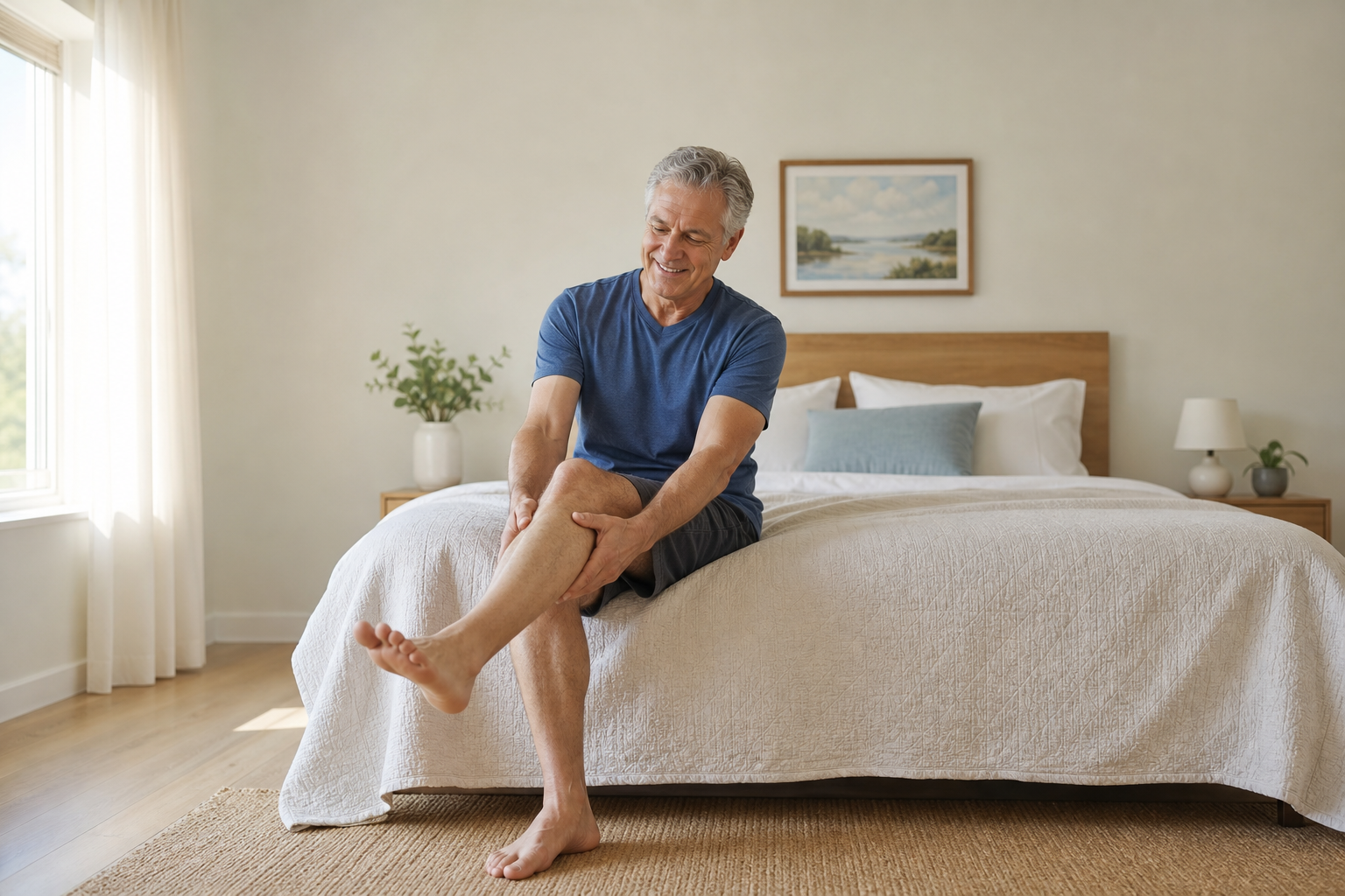 Natural Remedies for Morning Joint Stiffness: Expert Advice