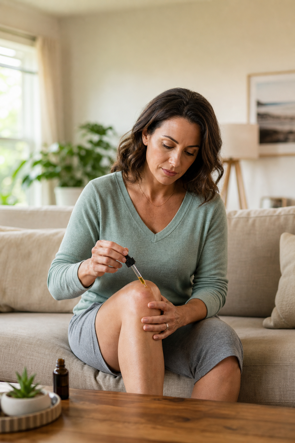 CBD Oil for Joint Pain and Inflammation: What Actually Works? (A Nurse’s Take) - joint pain relief guide