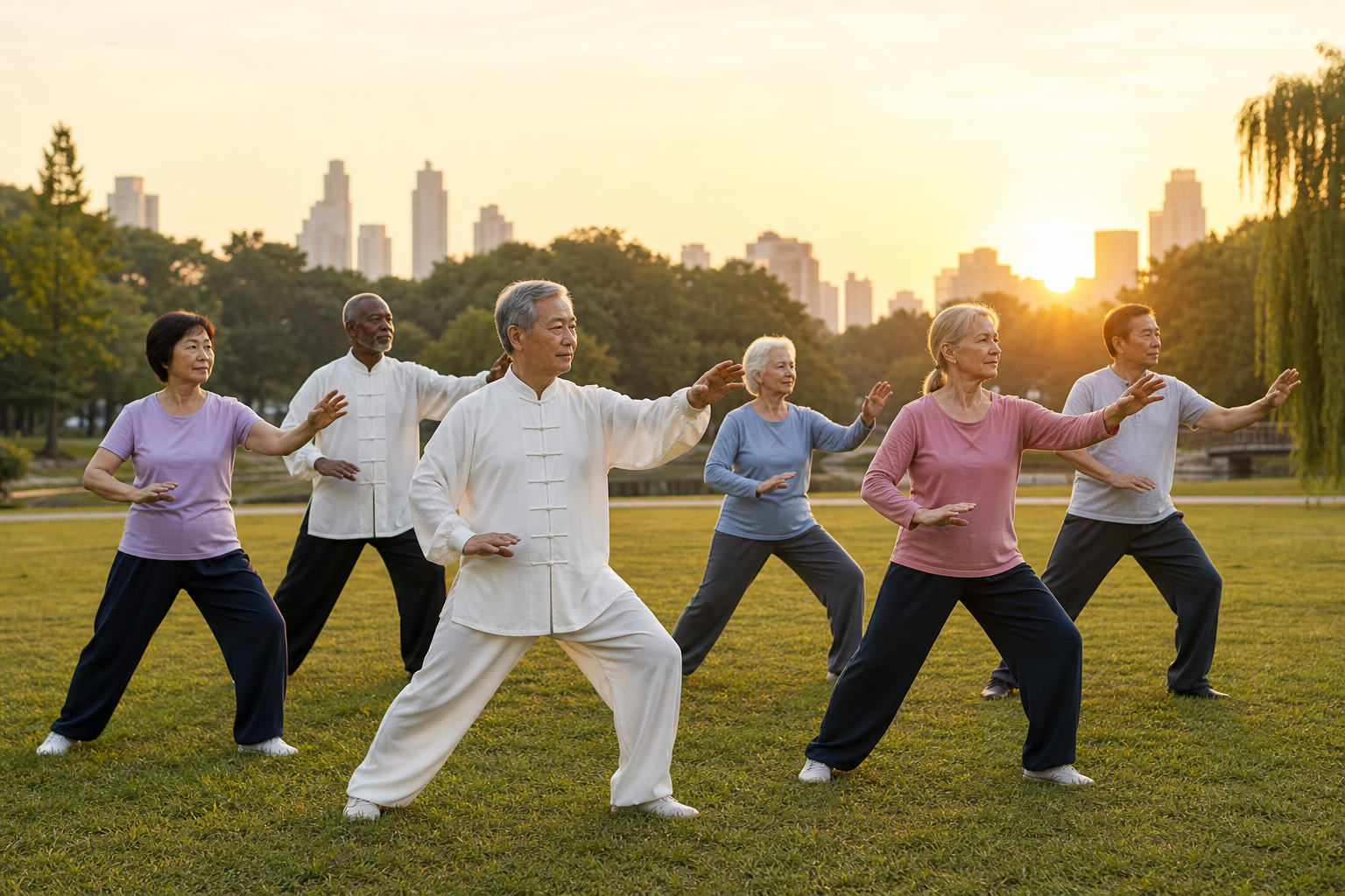 Tai Chi Benefits for Arthritis and Balance: How Gentle Movement Transformed My Patients’ Joints - joint pain relief guide