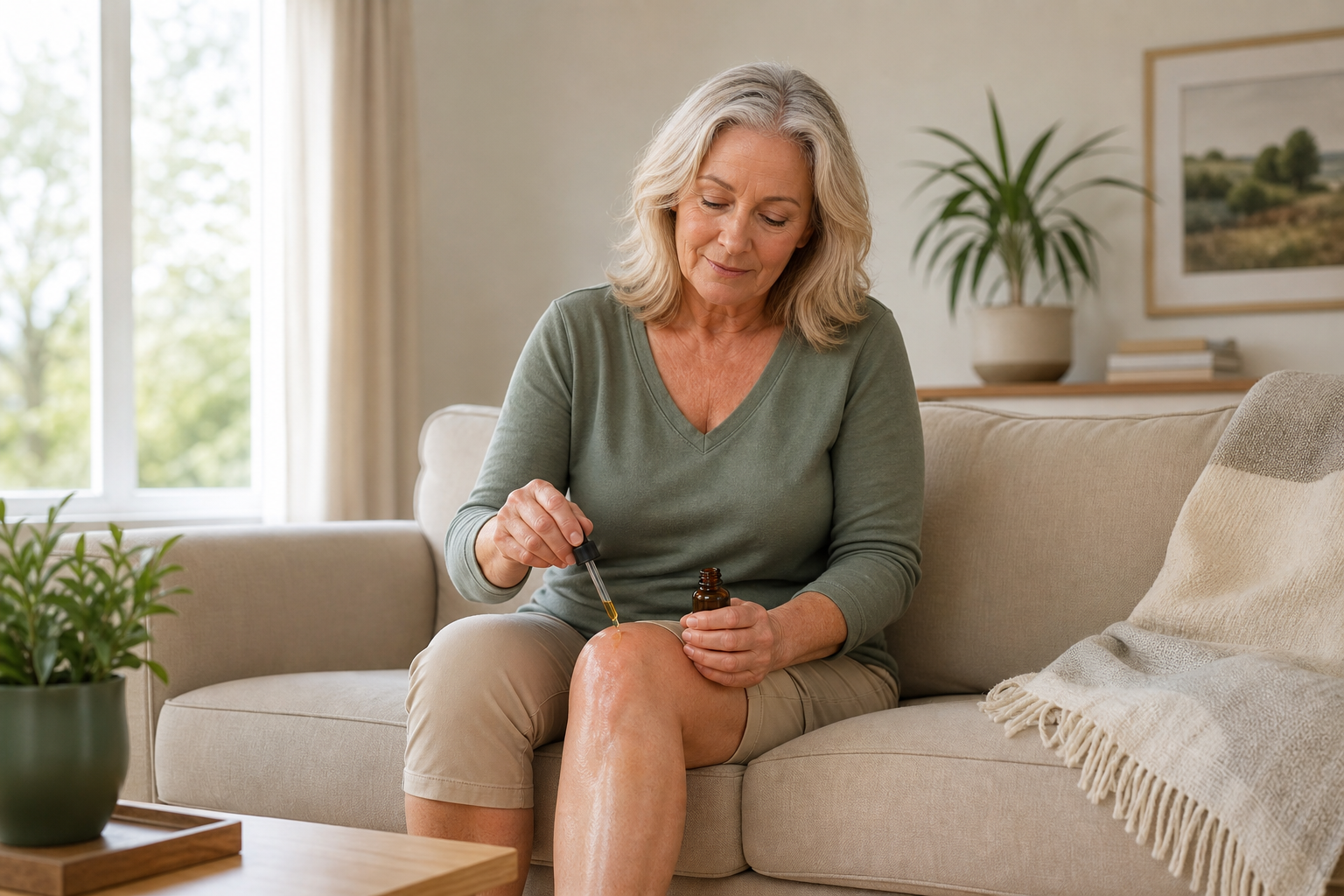 CBD Oil for Joint Pain & Inflammation: Does It Work?