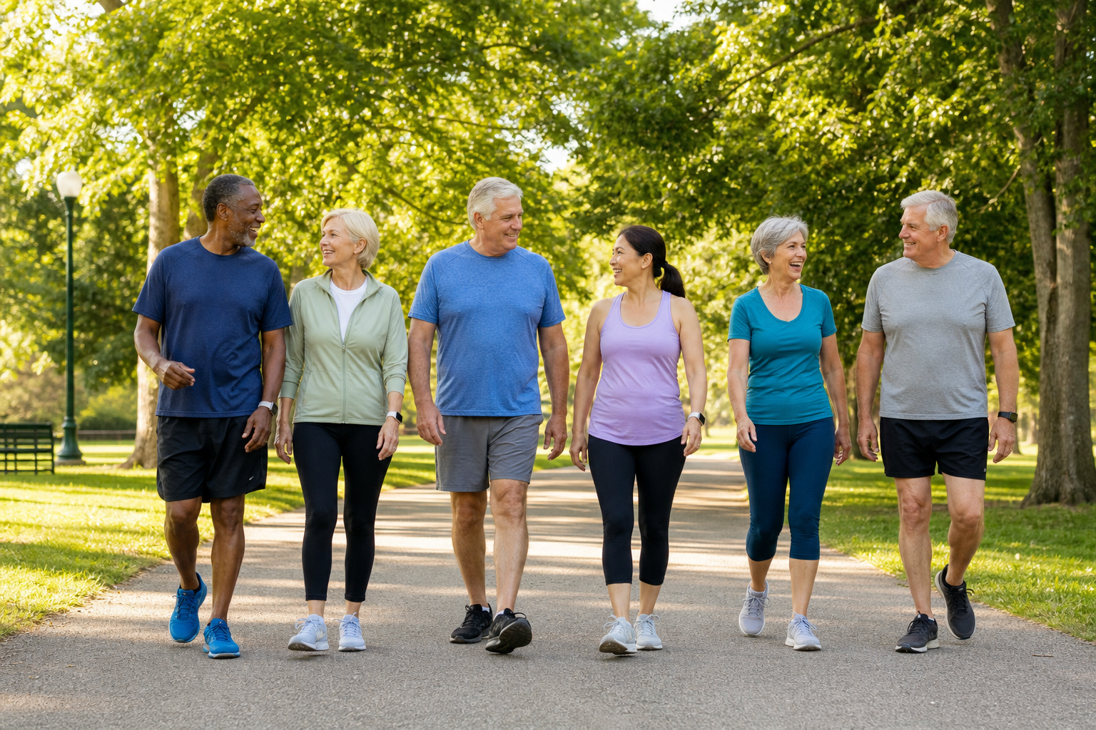 Walking Program for Joint Health Over 50: Real Tips & Tools