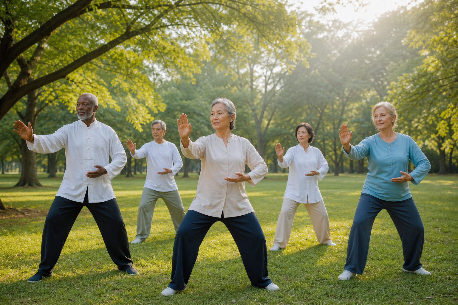 Tai Chi Benefits for Arthritis and Balance: Real Relief, Real Results - joint pain relief guide