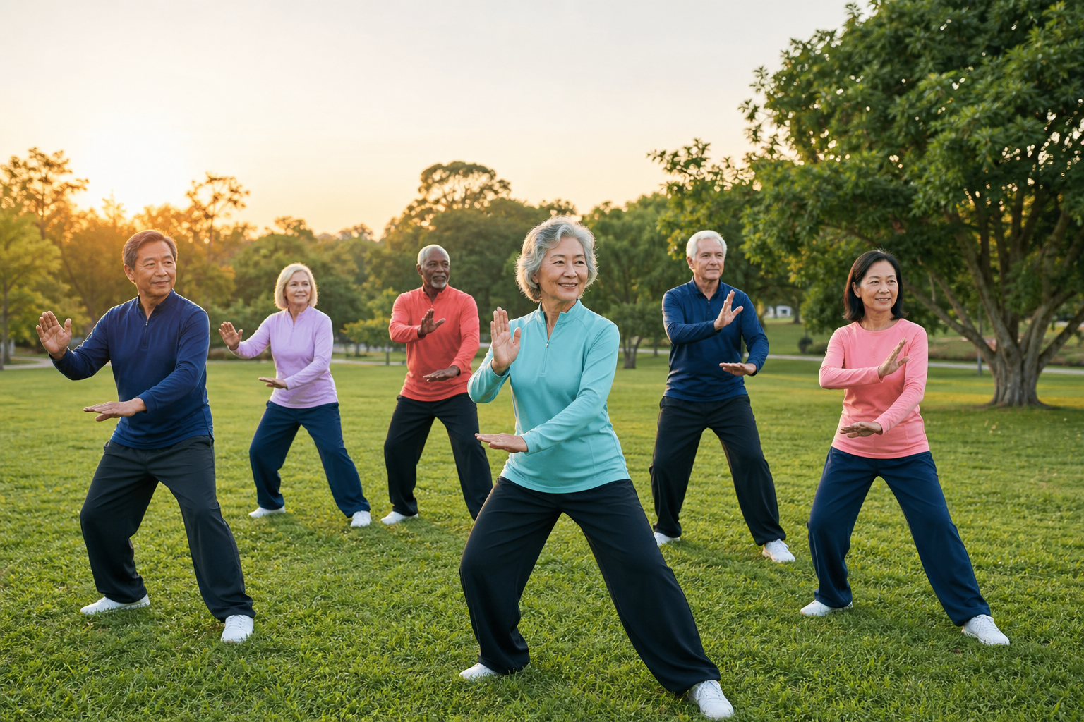 Real-Life Tai Chi Benefits for Arthritis and Balance: What the Science (and My Clients) Have Taught Me - joint pain relief guide