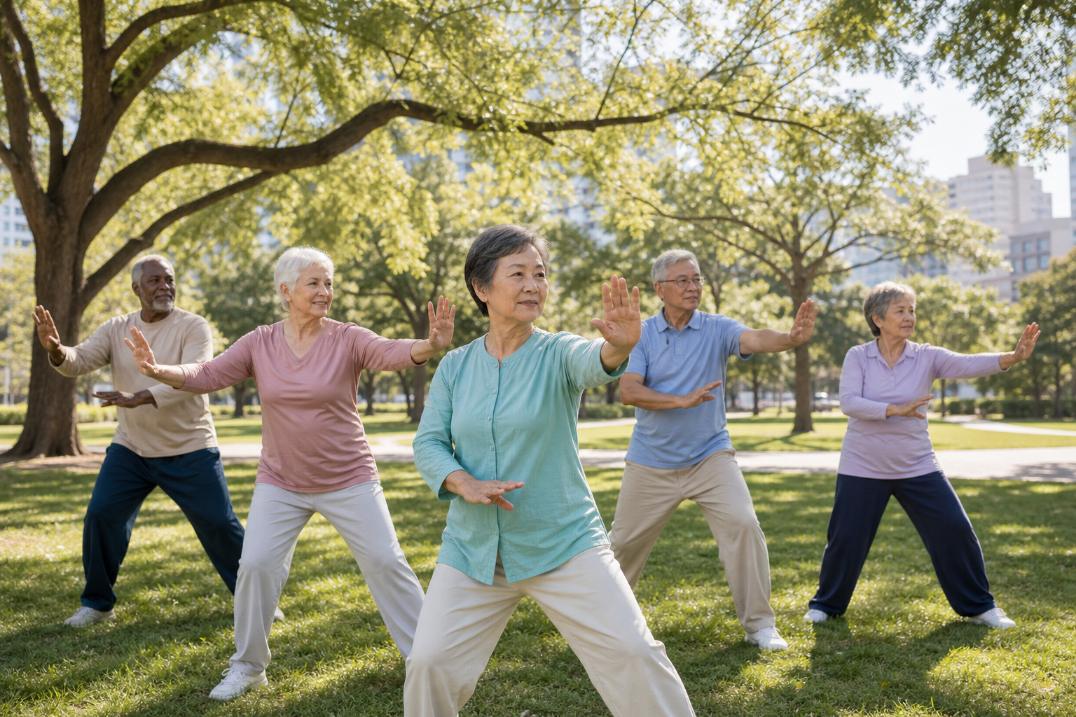 Tai Chi Benefits for Arthritis and Balance: Why This Ancient Practice Is a Modern Game-Changer - joint pain relief guide