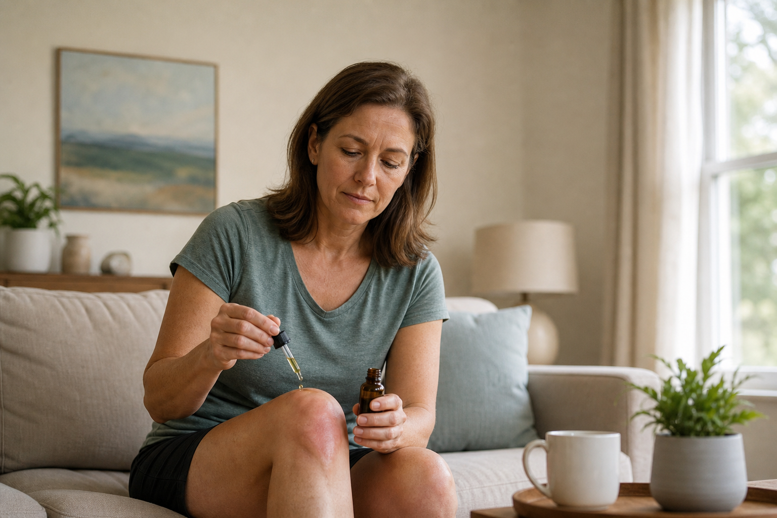 CBD Oil for Joint Pain and Inflammation: What Actually Works? - joint pain relief guide