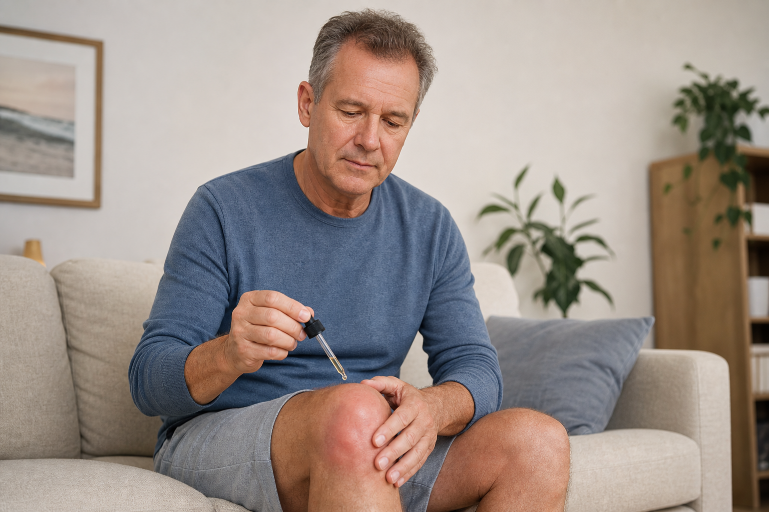 CBD Oil for Joint Pain & Inflammation: Honest Review