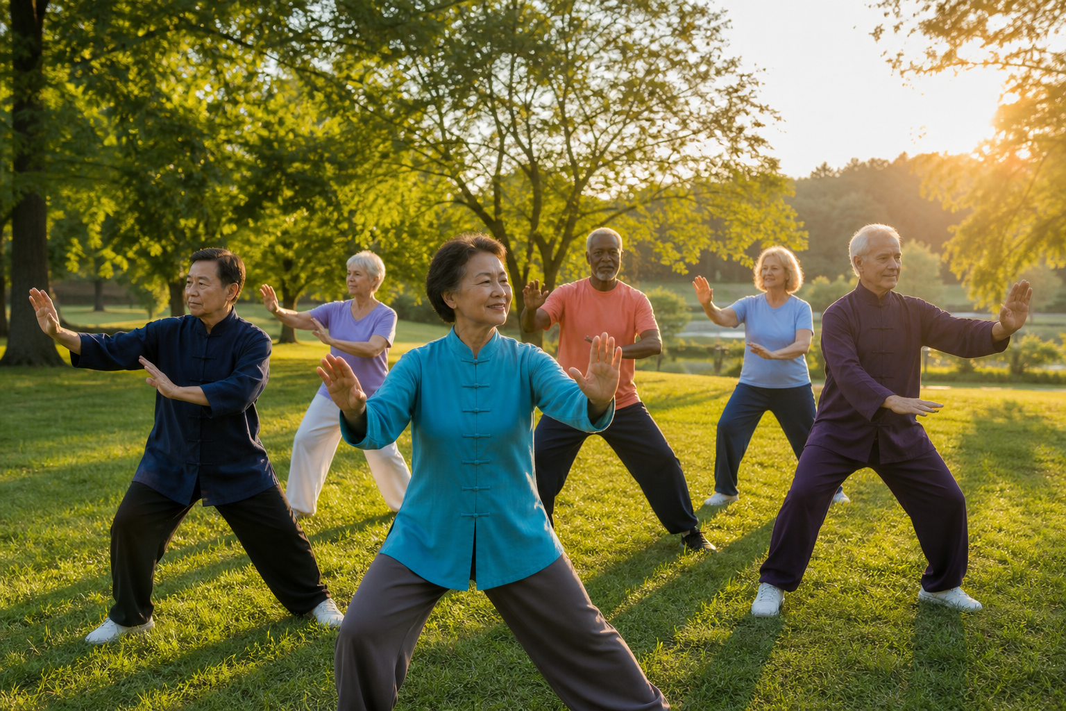 Tai Chi Benefits for Arthritis and Balance | Gentle Joint Relief