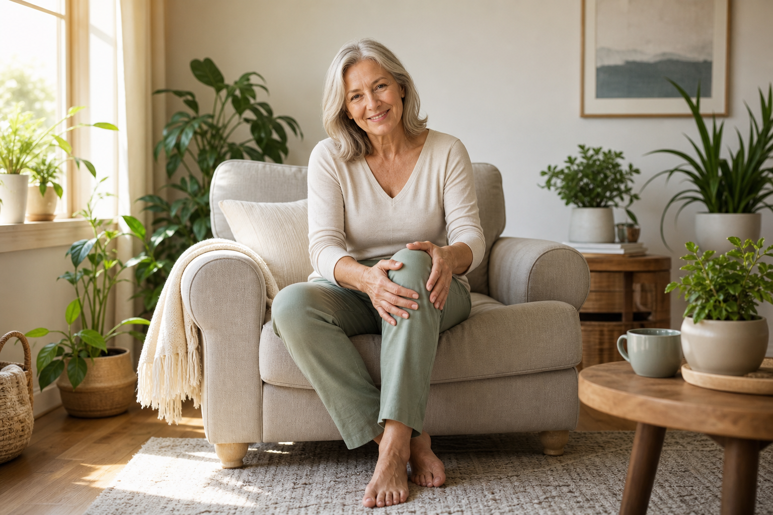 Joint Pain Causes in Women Over 60: Real Solutions