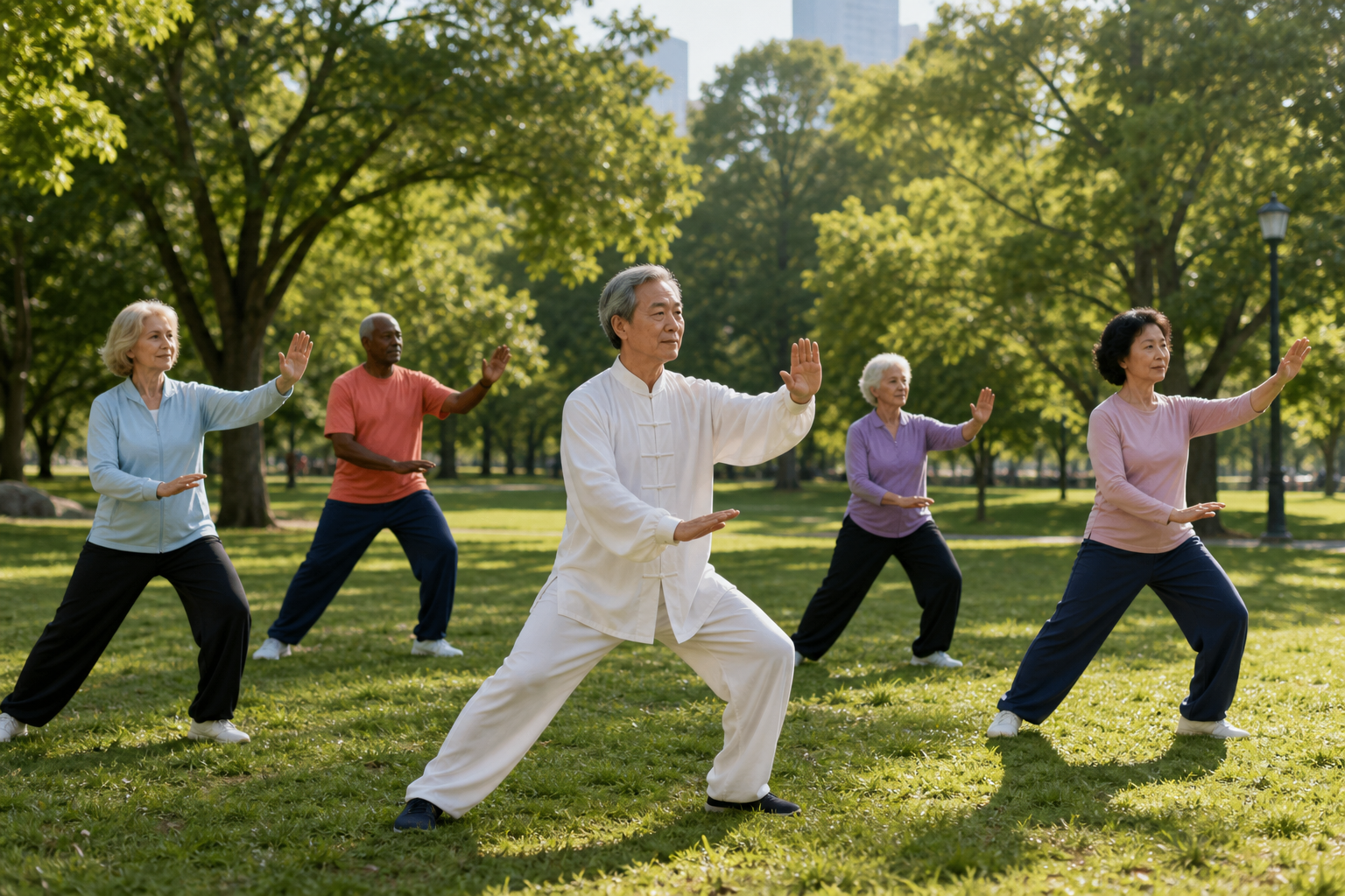 Tai Chi Benefits for Arthritis and Balance: What Science and Experience Reveal - joint pain relief guide