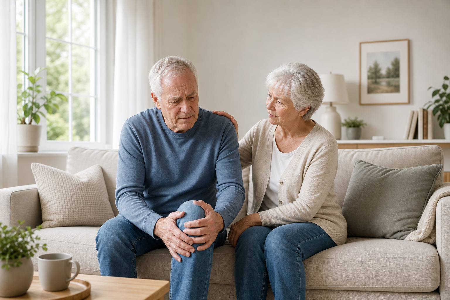 What Really Works: The Best Treatments for Bone on Bone Knee Pain (From a Strength Coach Who’s Seen It All) - joint pain relief guide