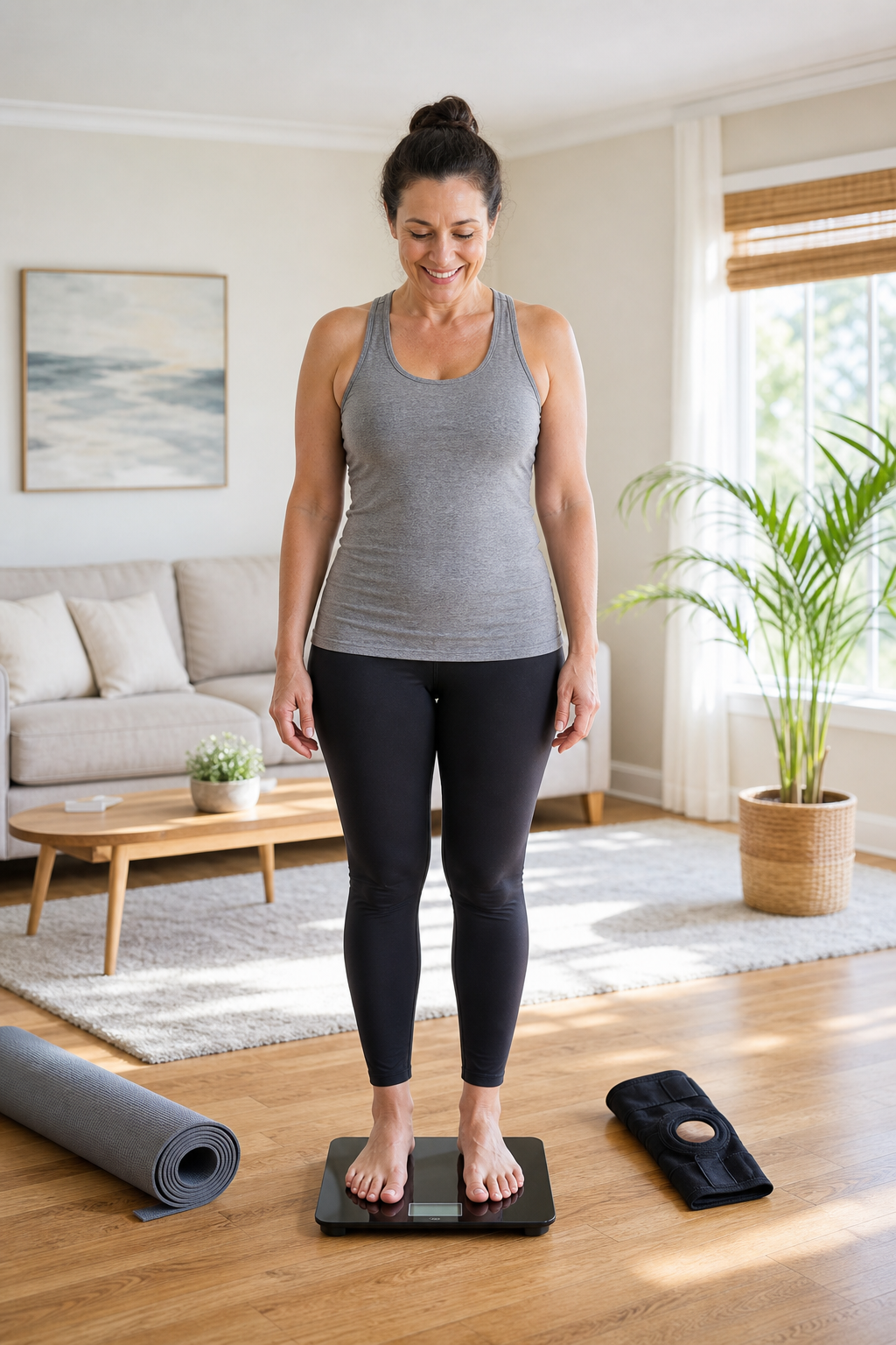 9 Surprising Weight Management Tips for Reducing Knee Stress (That Aren’t Just ‘Eat Less, Move More’) - joint pain relief guide