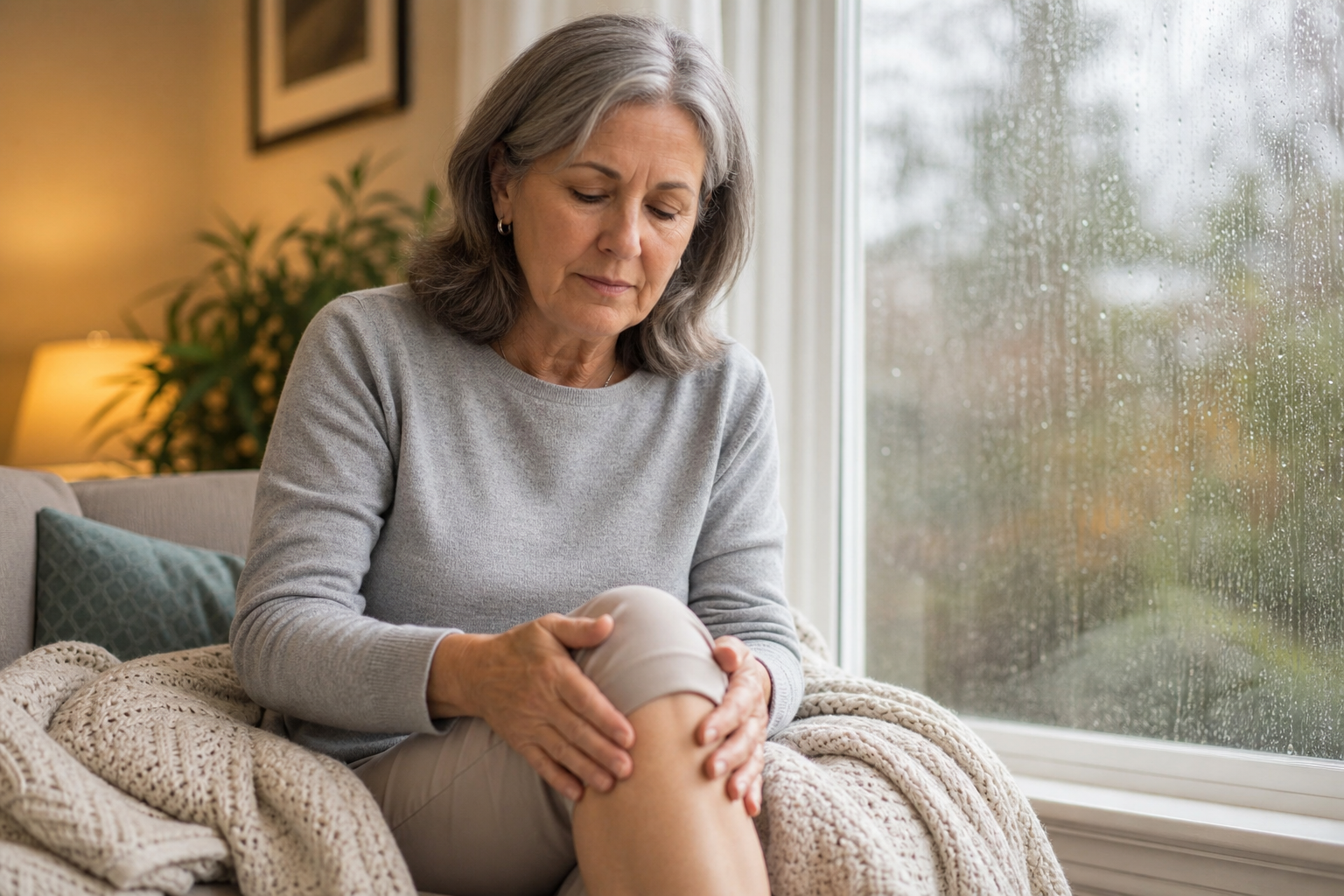 The Weather and Joint Pain Connection Explained: What Science (and Experience) Reveals - joint pain relief guide