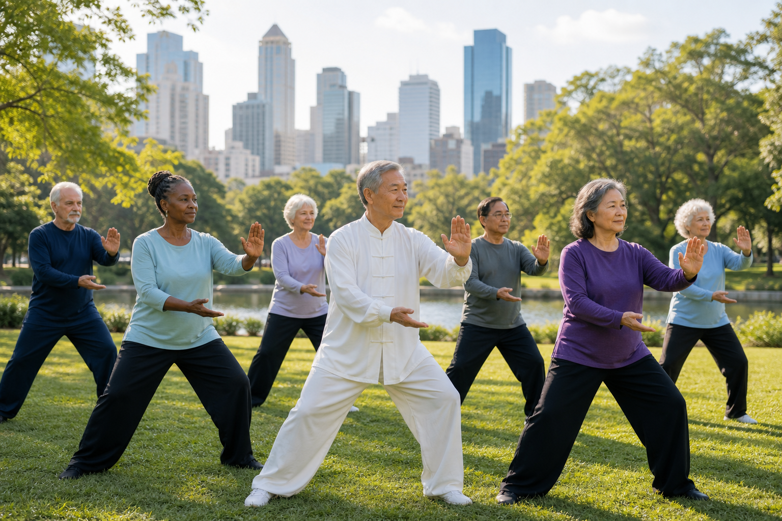 How Tai Chi Transforms Arthritis Relief and Balance: What the Research Really Shows - joint pain relief guide