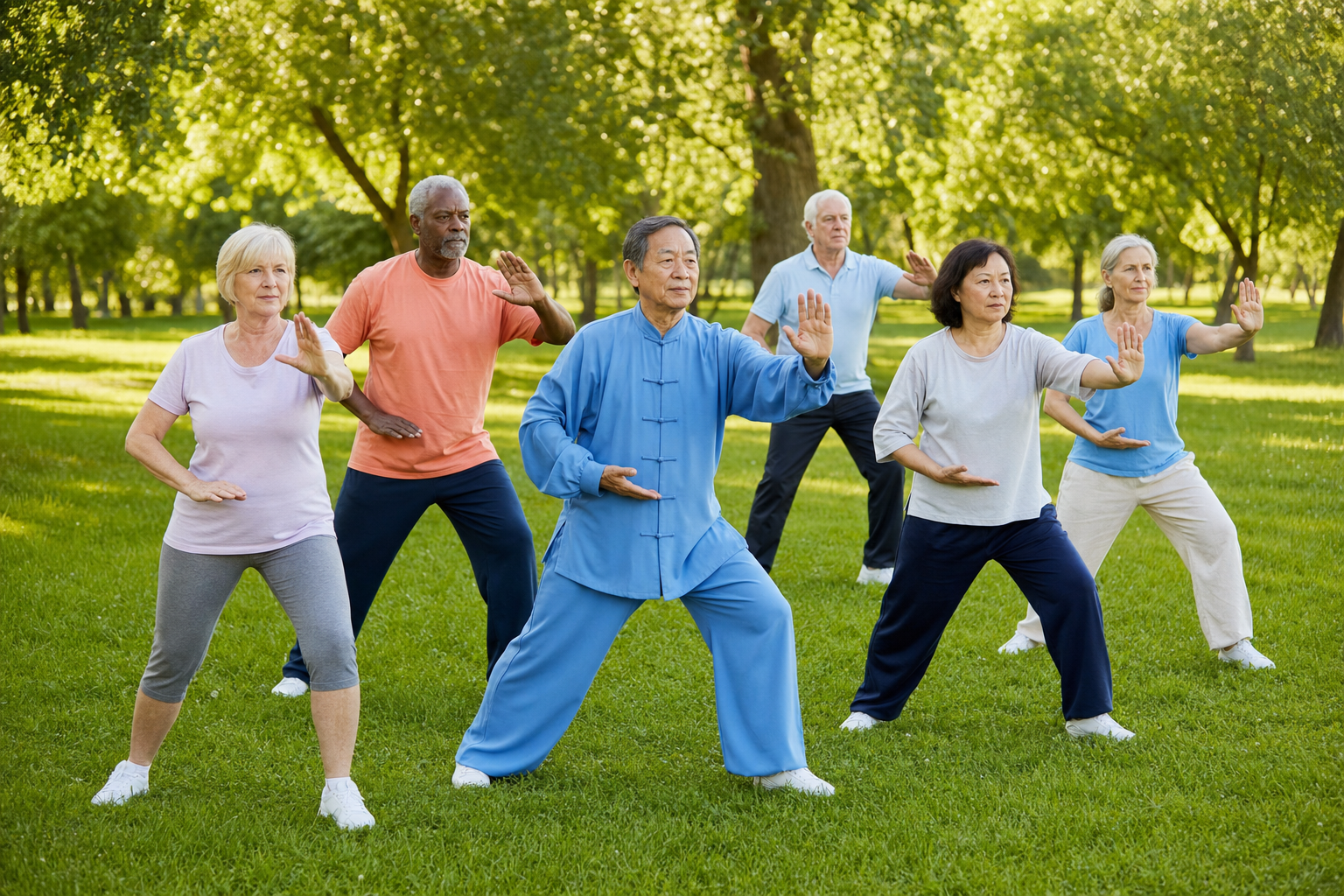 Tai Chi Benefits for Arthritis and Balance: What Science (and Real People) Reveal - joint pain relief guide