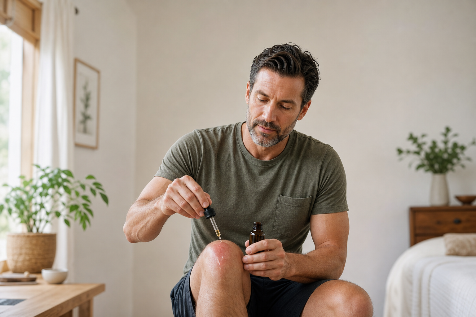 CBD Oil for Joint Pain and Inflammation: What Actually Works? - joint pain relief guide