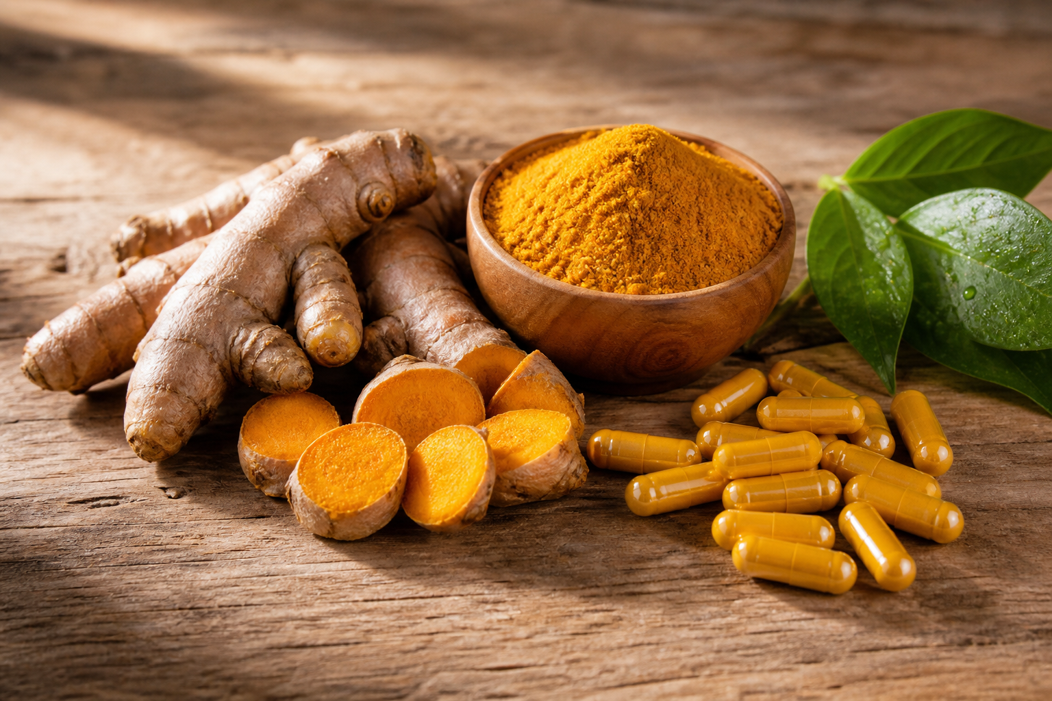 Turmeric Curcumin for Joint Inflammation: What Actually Works? An RN’s Unfiltered Take - joint pain relief guide