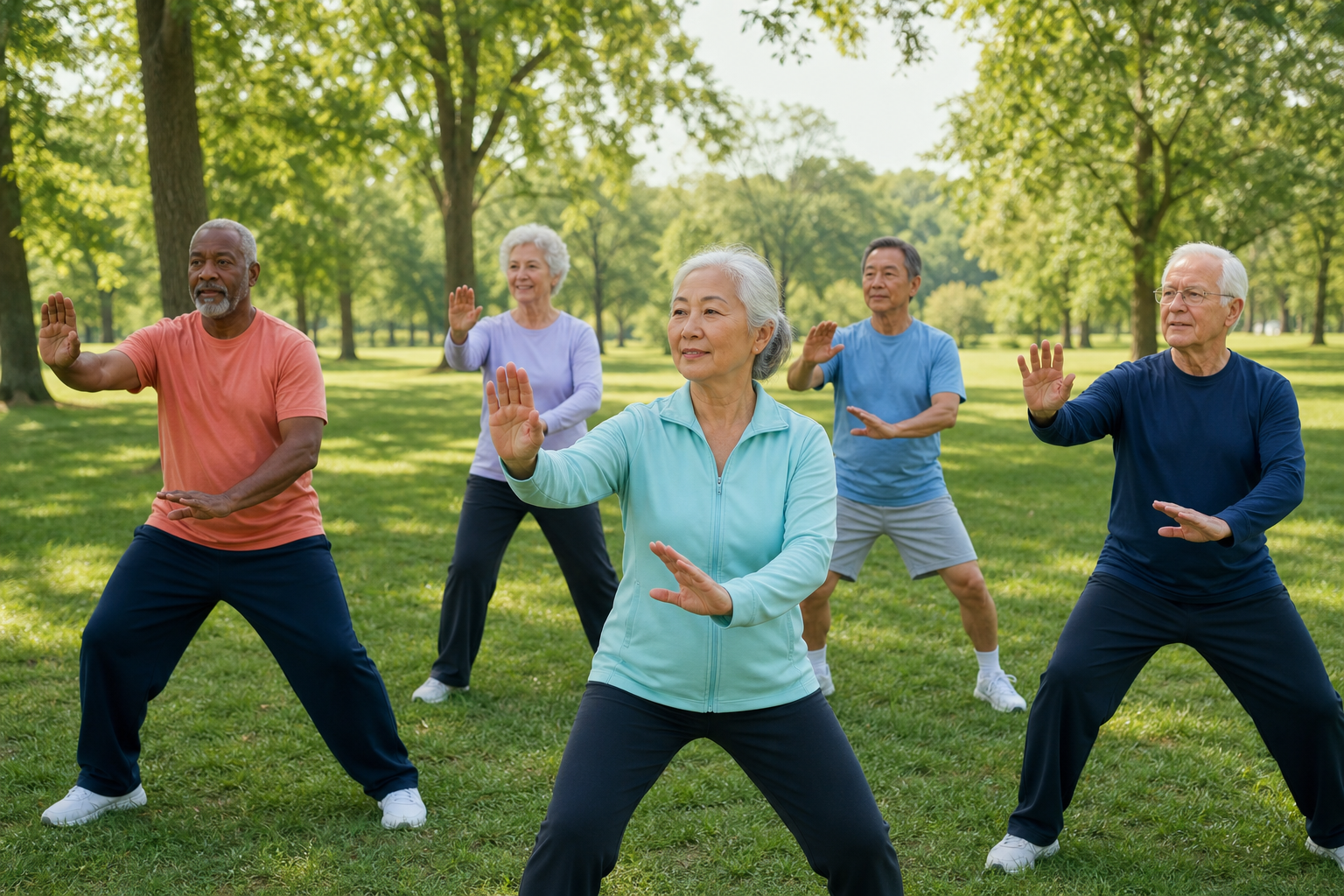 Tai Chi Benefits for Arthritis and Balance: What the Science (and My Knees) Say - joint pain relief guide