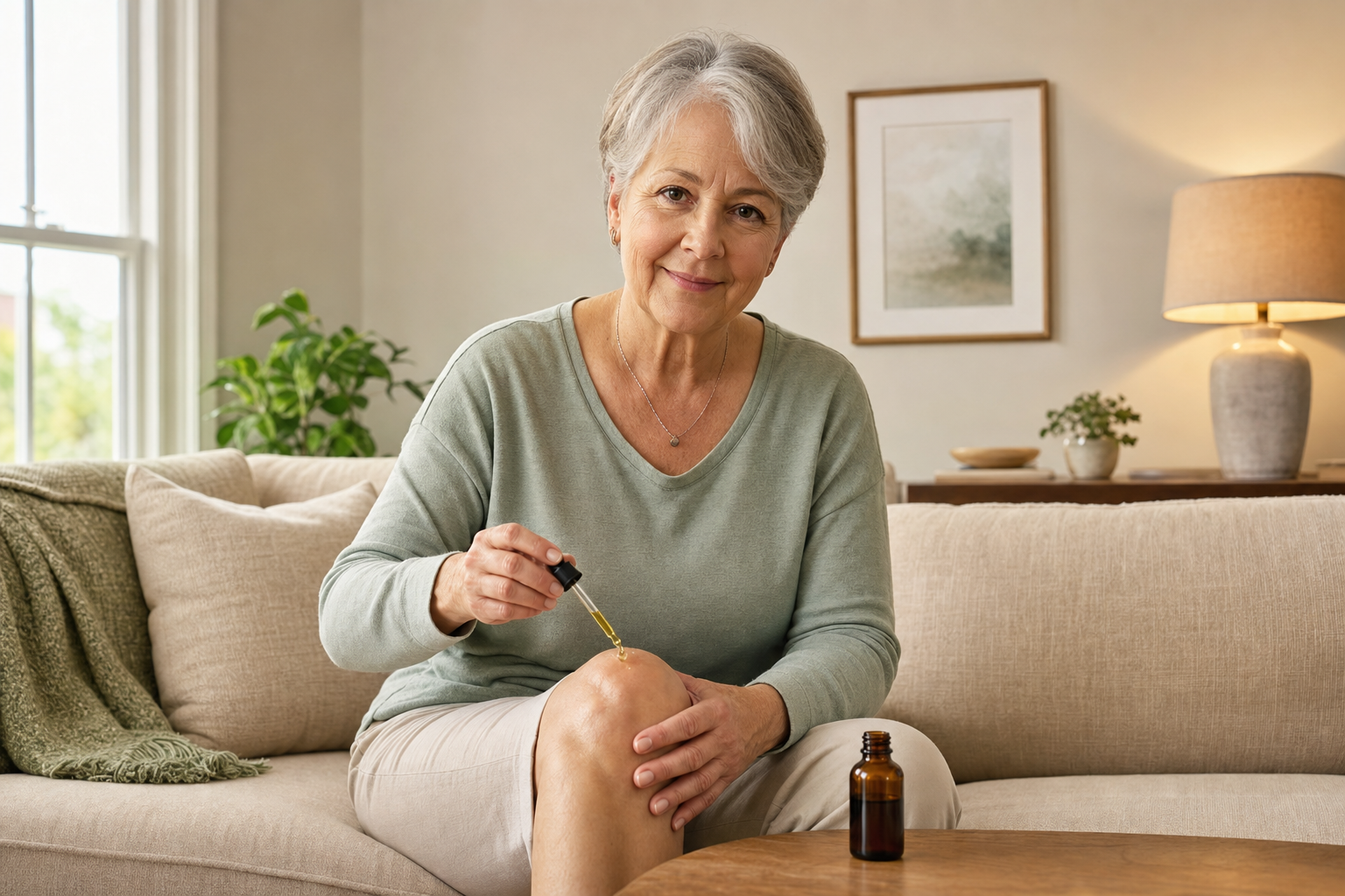 CBD Oil for Joint Pain & Inflammation – RN’s Real Review