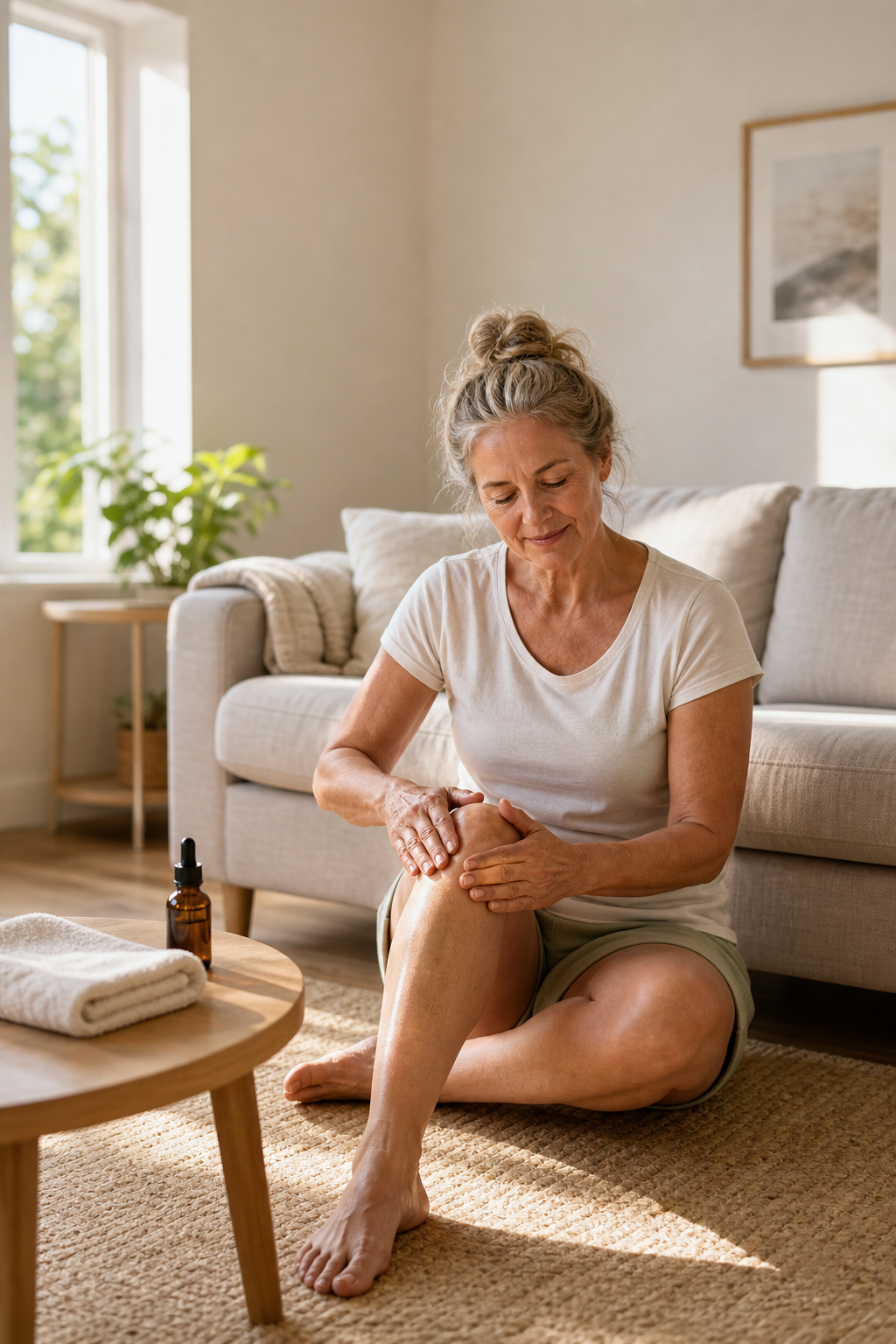 CBD Oil for Joint Pain and Inflammation: What Actually Works? - joint pain relief guide