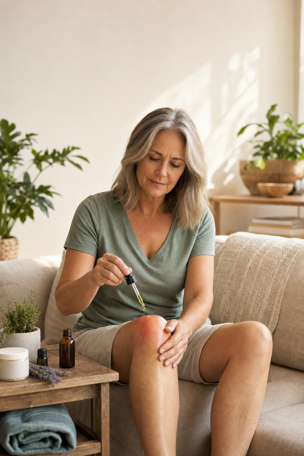 CBD Oil for Joint Pain and Inflammation: Real PT Advice