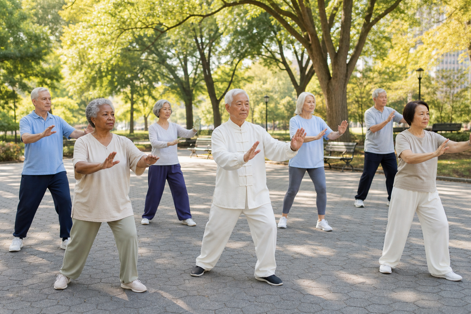 Tai Chi Benefits for Arthritis and Balance: What the Science (and Real People) Reveal - joint pain relief guide