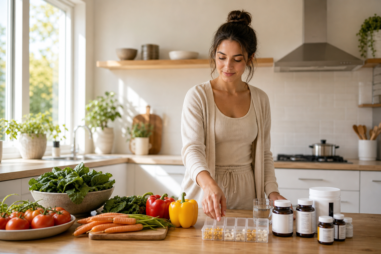 Are You Missing These Vitamins and Minerals Essential for Joint Health? - joint pain relief guide