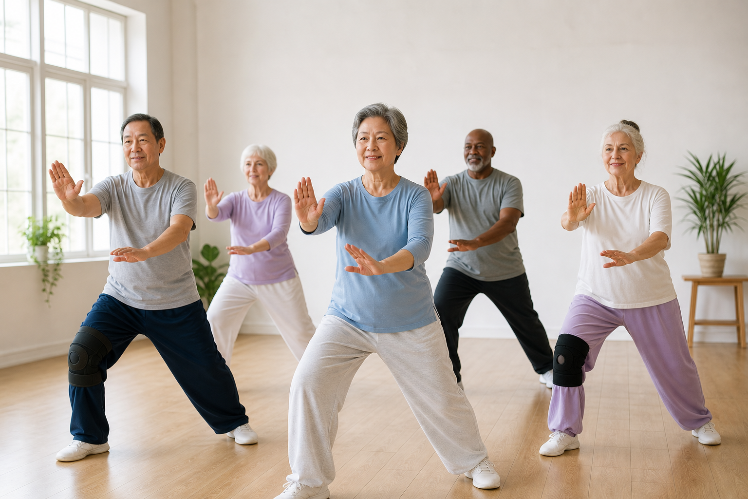 Tai Chi Benefits for Arthritis and Balance: What the Science (and Real People) Say - joint pain relief guide