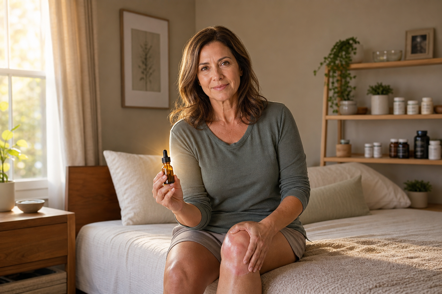 CBD Oil for Joint Pain and Inflammation: What Actually Works? (And What Doesn’t) - joint pain relief guide