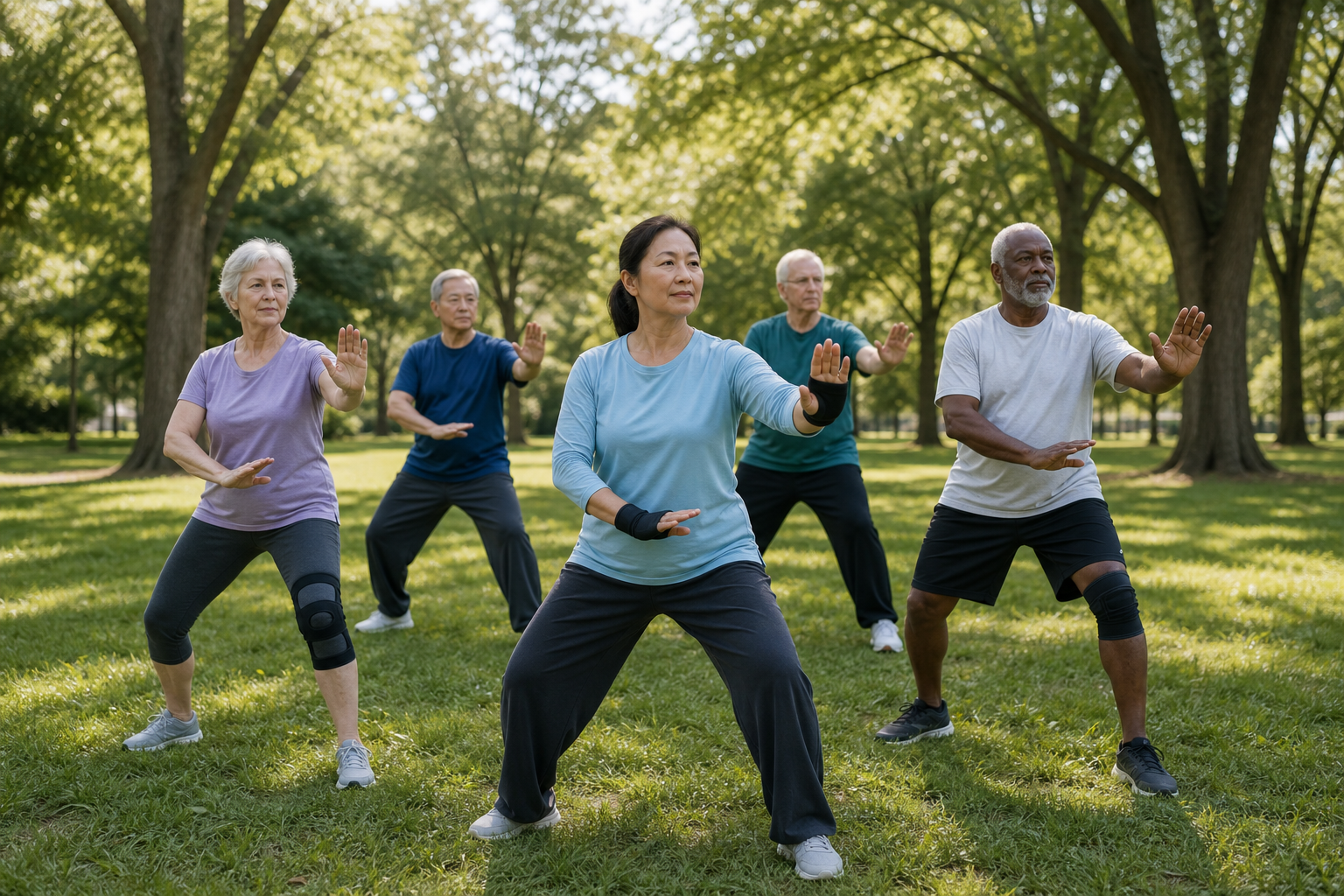 Tai Chi Benefits for Arthritis and Balance: A Trainer’s Firsthand Perspective - joint pain relief guide