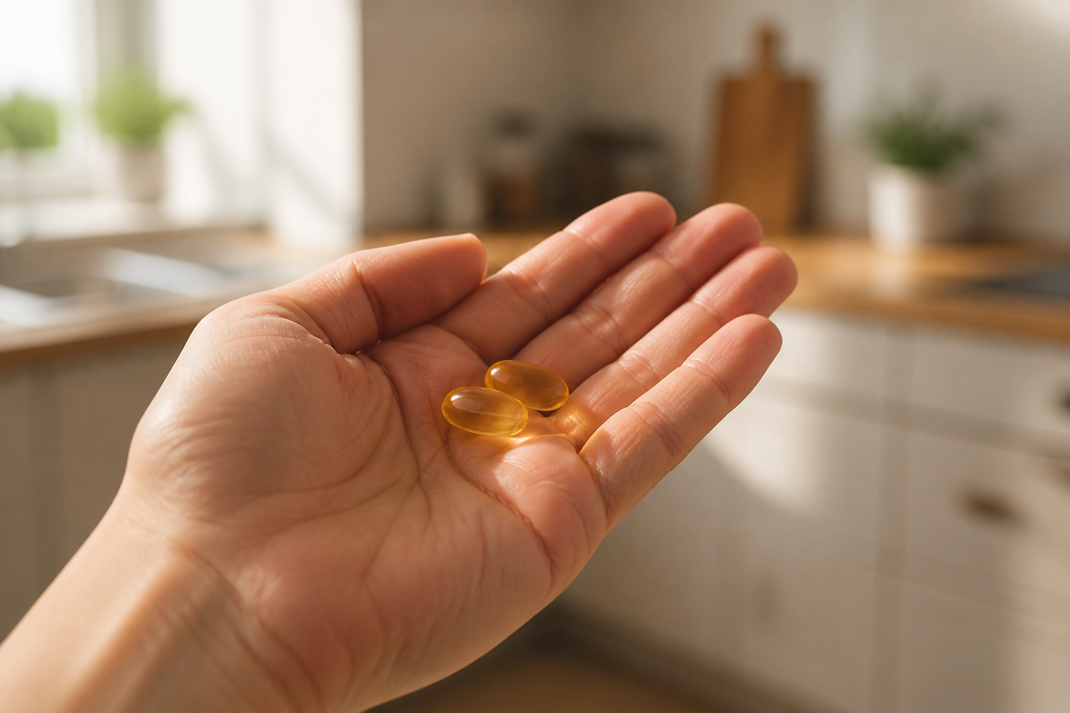 Omega-3 Fish Oil for Arthritis Pain: What Science Says