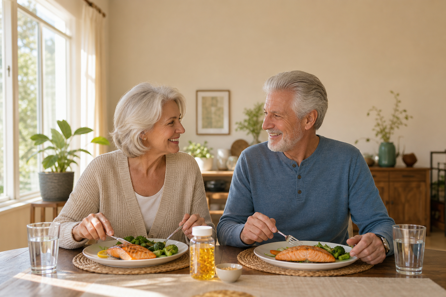Omega-3 Fish Oil for Arthritis Pain: The Real Science, Real Relief, and What Actually Works - joint pain relief guide