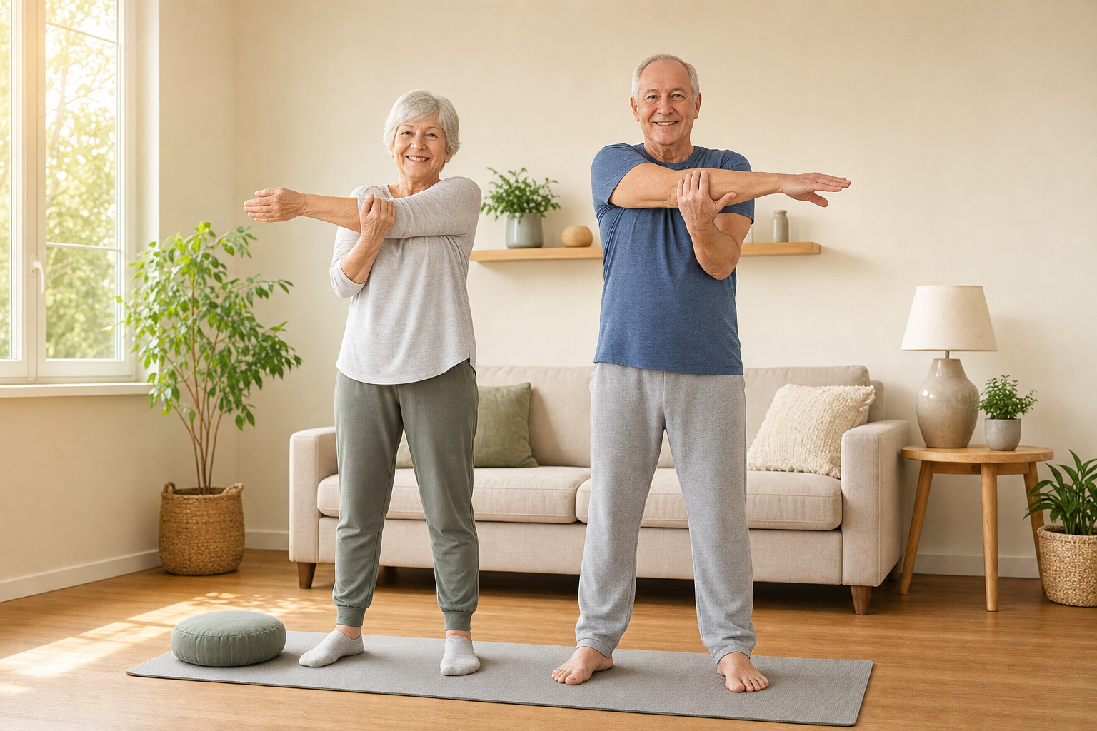 Low Impact Exercises for Seniors with Arthritis: Gentle Moves, Real Relief, and What Actually Works - joint pain relief guide