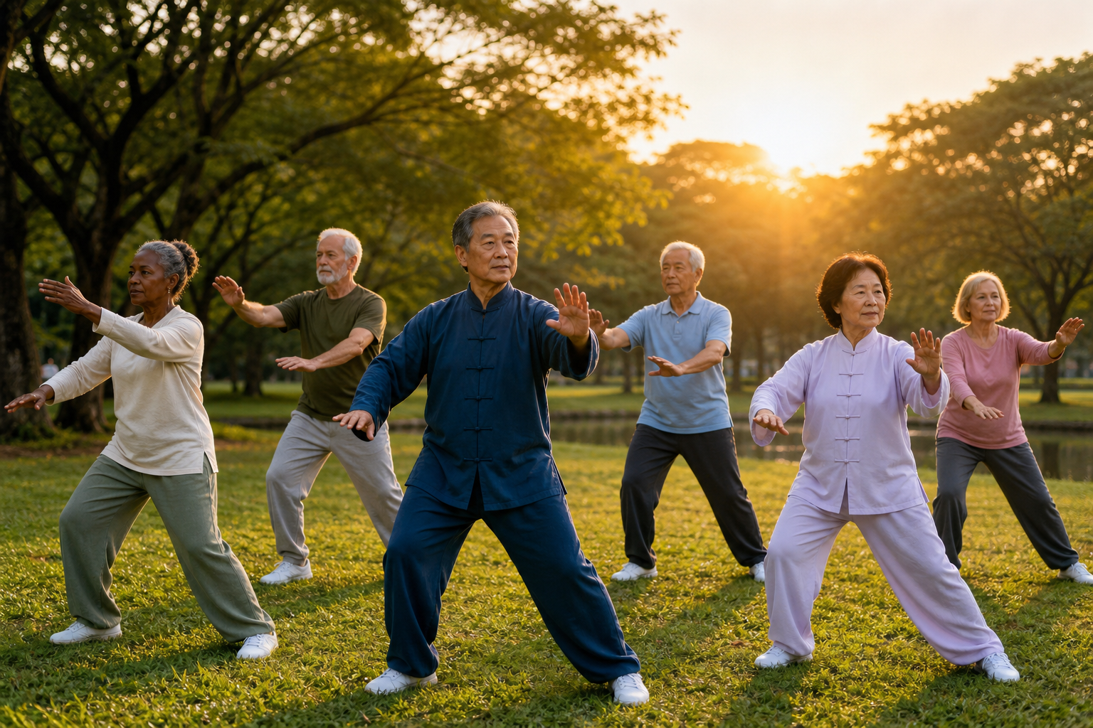 Tai Chi Benefits for Arthritis and Balance: What Science (and My Patients) Reveal - joint pain relief guide