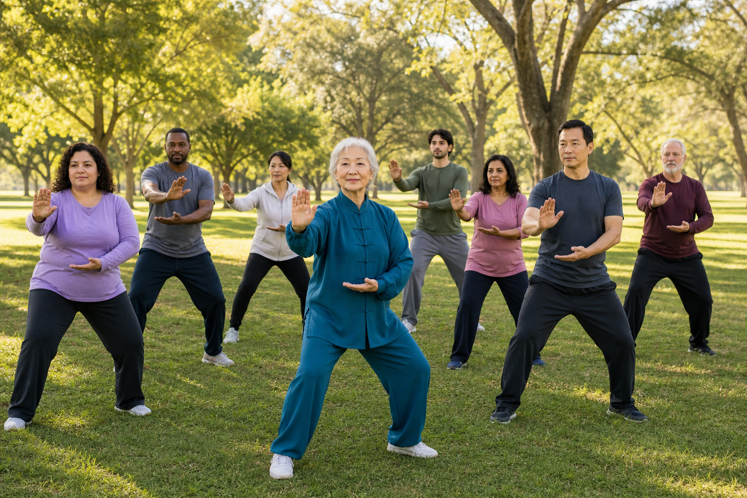 Tai Chi Benefits for Arthritis & Balance | Real-World Review