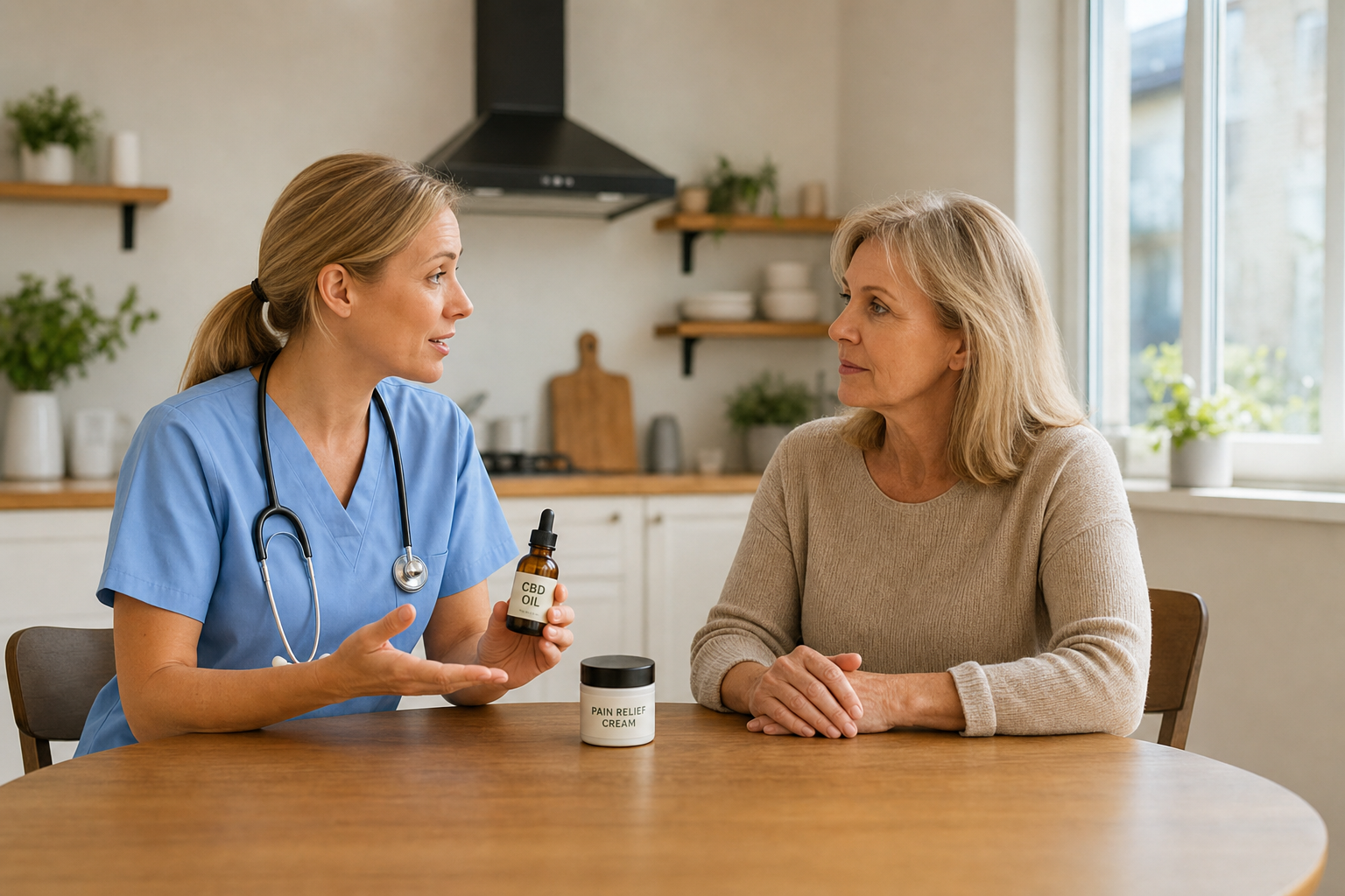CBD Oil for Joint Pain and Inflammation: What Actually Works? - joint pain relief guide