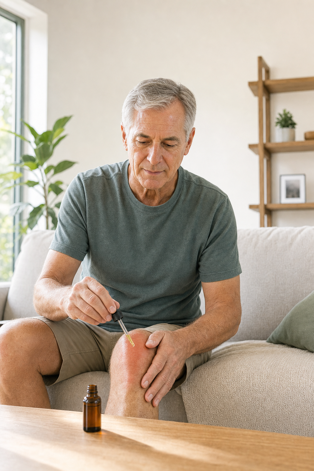 CBD Oil for Joint Pain: Science, Relief & What Works