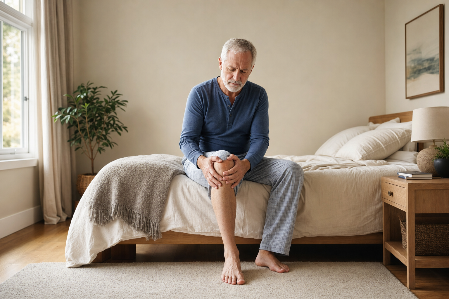 When to Consider Knee Replacement Surgery | Signs & Advice