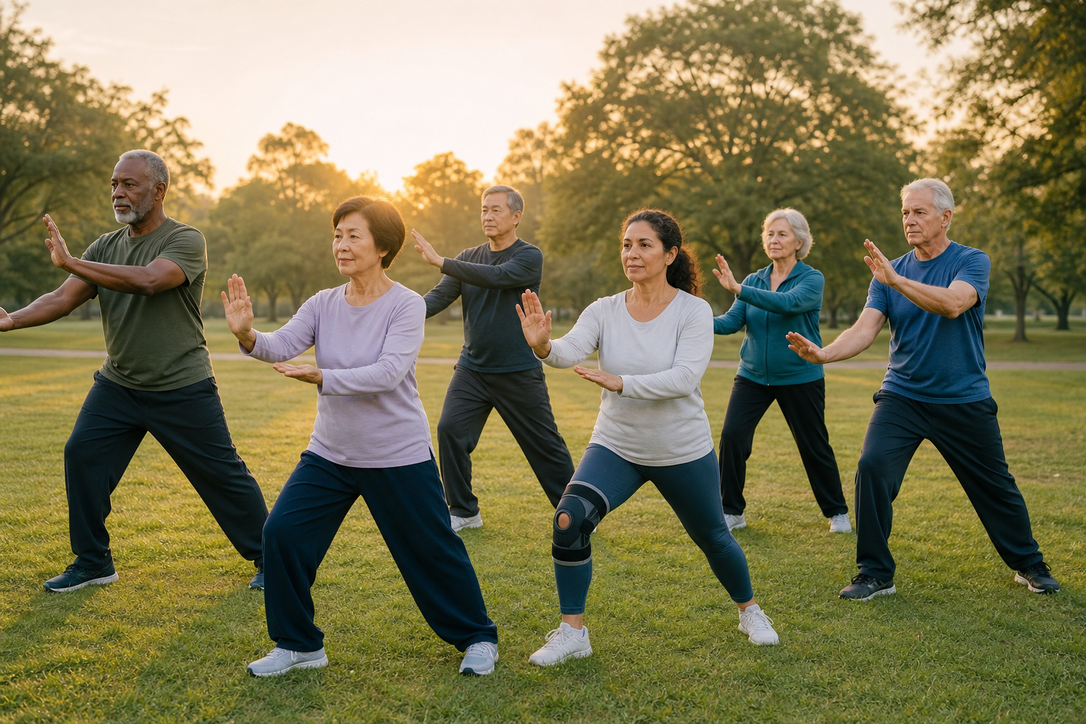 Tai Chi Benefits for Arthritis and Balance: What Decades in Nursing Taught Me - joint pain relief guide