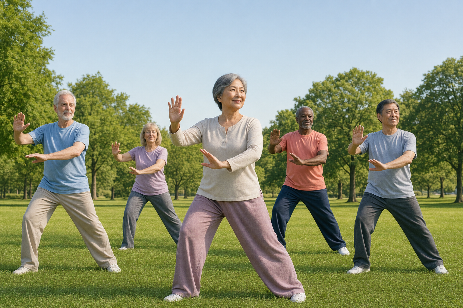 Tai Chi Benefits for Arthritis and Balance | Does It Work?